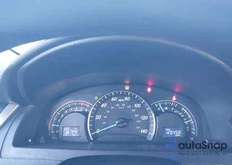 2012 Toyota Camry Le from USA, damaged, VIN 4T4BF1FK1CR219165